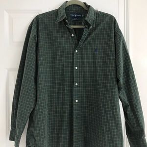 Ralph Lauren Men’s Button Down Shirt